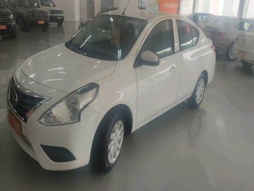Imagem 1 de 9 de Nissan Versa 1.6 16v Flexstart S 4p Manual