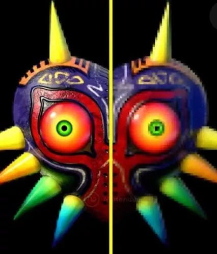 Jogo The Legend of Zelda: Majora's Mask 3D Nintendo 3DS em