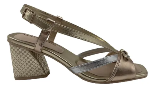Sandalias hotsell comfortflex feminino