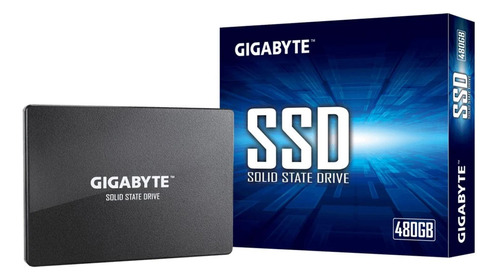 Hd Ssd Gigabyte 480gb Sata Gp-gstfs31480gntd