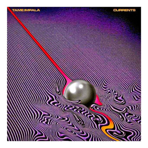 Vinilo Tame Impala Currents Nuevo Y Sellado