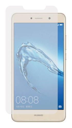 Mica De Cristal Templado Premium Huawei Y7 Prime Gw Metal