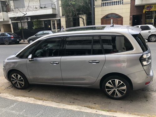 Citroën Grand C4 Picasso 2017 1.6 Shine Hdi 115cv