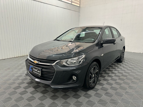 Chevrolet Onix plus 1.0 Lt 4p
