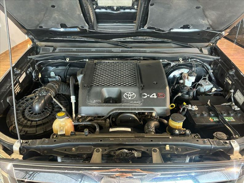 Toyota Hilux SW4 3.0 Srv 4x4 16v Turbo Intercooler