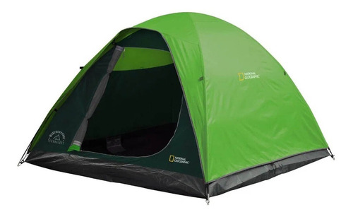 Carpa National Geographic Tayrona Ii 2 Personas Camping Febo