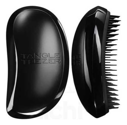 Cepillo Tangle Teezer Salon Elite Color Black