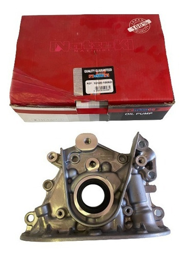 Bomba Aceite Corolla Araya Baby Camry 1.6 92-2002