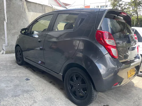 Chevrolet Spark Gt