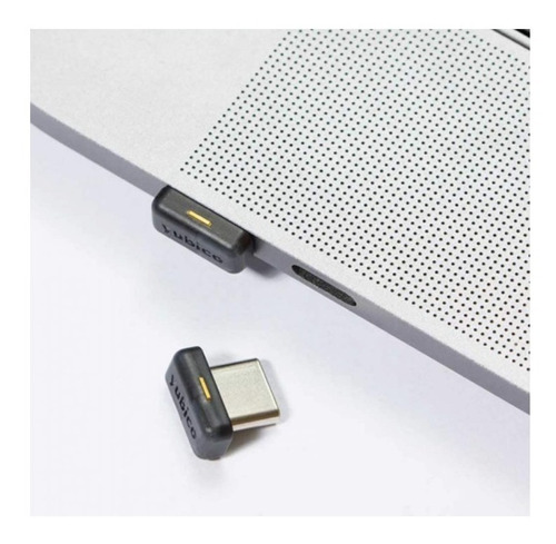 Yubico Yubikey 5c Nano Llave De Seguridad Nueva