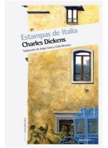 Estampas De Italia - Dickens,charles