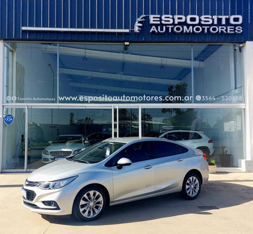 Chevrolet Cruze 1.4 Lt Mt Sedan