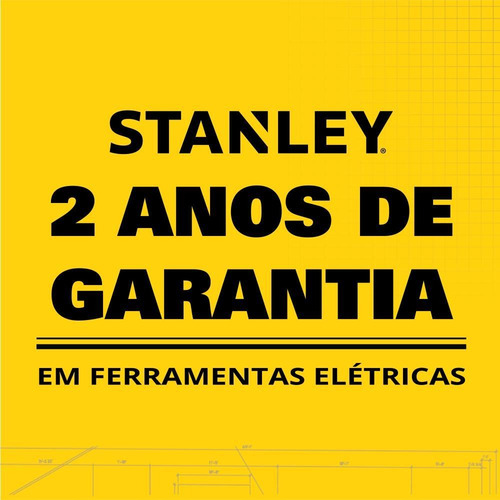 Parafusadeira/furadeira Impac. 12v 1 Bat. Sch121s1k Stanley
