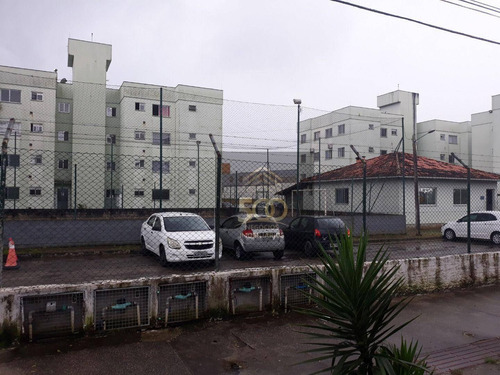 Imagem 16 de 18 de Apartamento À Venda, 47 M² Por R$ 120.000,00 - Sertão Do Maruim - São José/sc - Ap2088