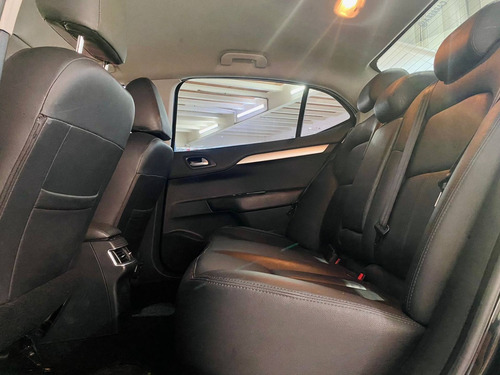 Imagem 9 de 11 de Citroën C4 Lounge 2.0 Mpfi Tendance 16v Flex 4p Manual