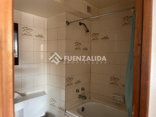 Departamento En Arriendo En Ñuñoa