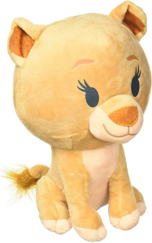 Peluche Rey Leon Nala León Leona 20cm Suave Todas Las Edades