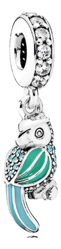 Charm Pandora Loro Tropical 791903enmx Pb210