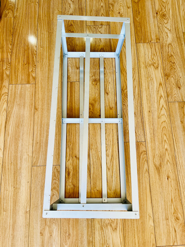 Estructura Para Rig De Minería En Aluminio