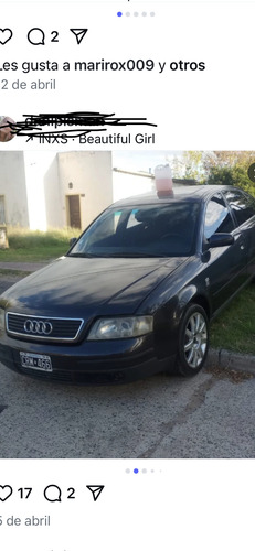 Audi A6 2.8 V6