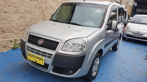 Fiat Doblo 1.8 Flex 7 Lugares Ano 2012 Montanha Automoveis