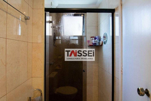 Imagem 17 de 25 de Apartamento Com 3 Dormitórios À Venda, 80 M² Por R$ 430.000,00 - Sacomã - São Paulo/sp - Ap8529