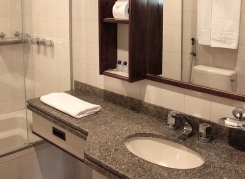 Imagem 11 de 15 de Flat Nos Jardins - Fortune Residence - Sf24897