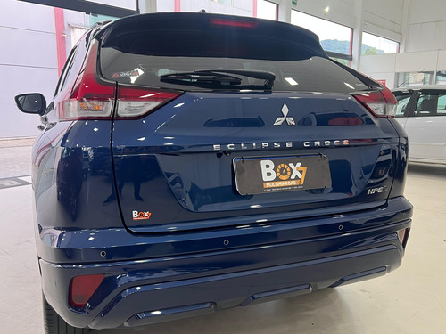 Mitsubishi Eclipse Cross 1.5 Hpe-S Turbo S-Awc Cvt (Br) 5P