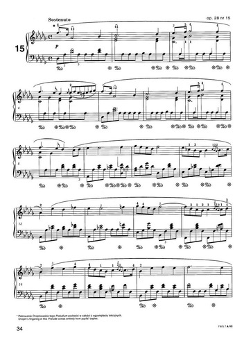 Chopin: Preludios Op.28, 45 Para Piano / Chopin: Preludia Op