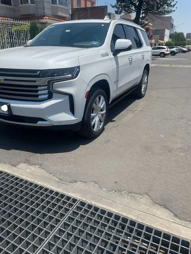 Chevrolet Tahoe 6.2 High Country 4X4 At