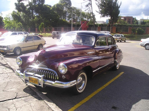 Buick Super Special 1948