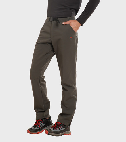 Pantalón Impermeable De Hombre Fedder - Montagne