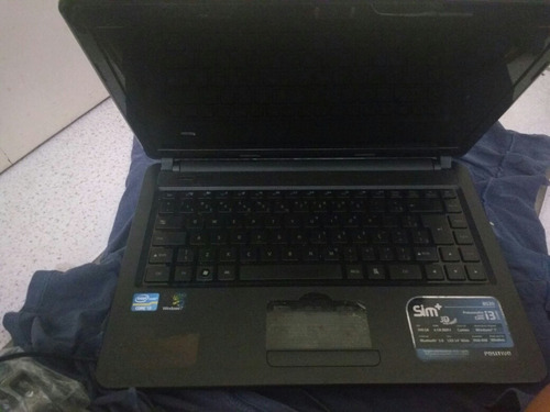 Computador Sim+ 8520 Display Quebrado