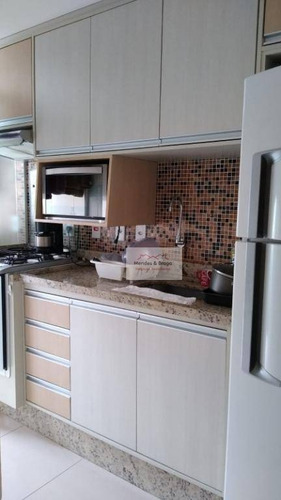 Imagem 5 de 15 de Apartamento À Venda, 50 M² Por R$ 240.000,00 - Vila Amália (zona Norte) - São Paulo/sp - Ap1814