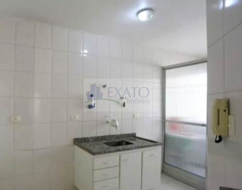 Imagem 12 de 13 de Apartamento Com 50m², 1 Dormitório, 1 Vaga, Próximo A Estação Campo Belo. - Em51135