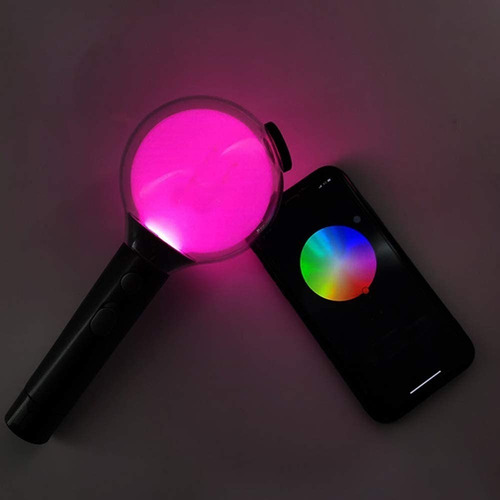 Lightstick Bts Army Bomb V4 Bluetooth