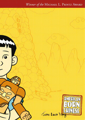 American Born Chinese, De Gene Luen Yang. Editorial Gardners En Inglés