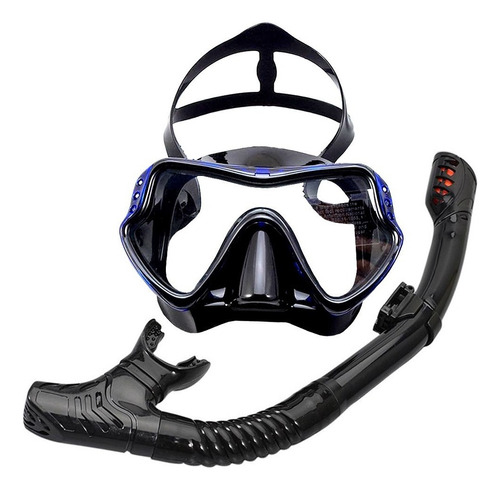 Máscara De Buceo, Equipo Profesional De Snorkel