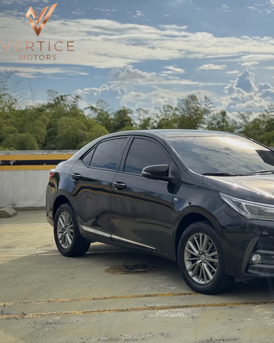 Toyota Corolla 1.8 Xe-i