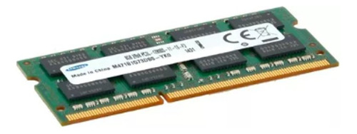 Memoria Ram Ddr3l