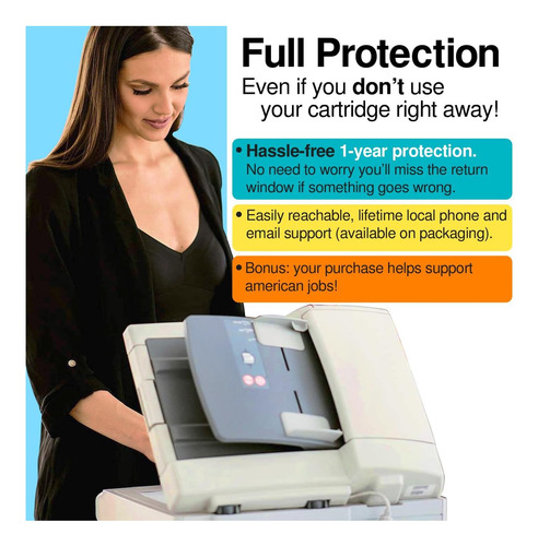 Limeink 4 Cartucho De Tinta Compatible De Repuesto Para Hp 4