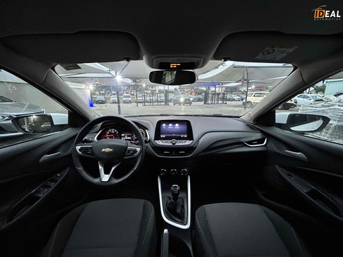 Chevrolet Onix 1.0 FLEX PLUS LT MANUAL