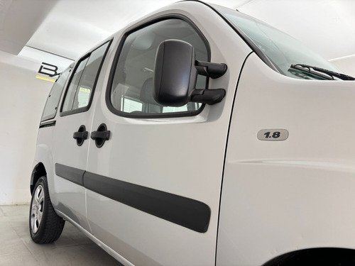 Fiat Doblo 1.8 MPI ESSENCE 7L 16V FLEX 4P MANUAL