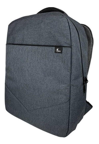 Mochila Xtech Liverpool Para Portátil Hasta 15.6  Gris