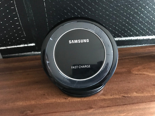 Imagen 2 de 2 de Cargador Original Inalámbrico Qi Samsung Galaxy S6 S7 S8