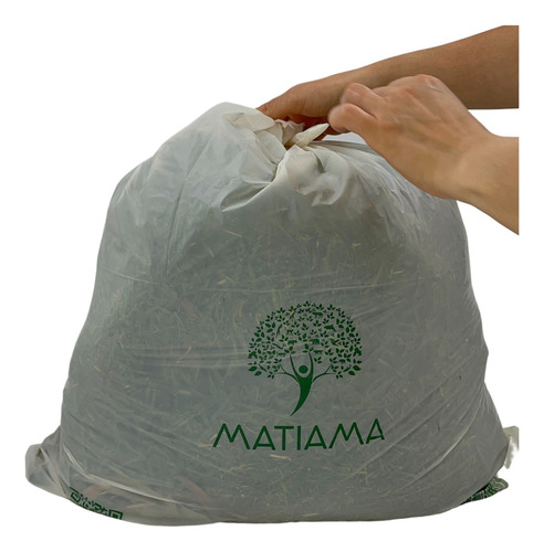 Bolsas Biodegradables,compostables Para Basura Tamaño Medio