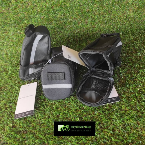 Bolso Para Bicicleta Debajo Asiento