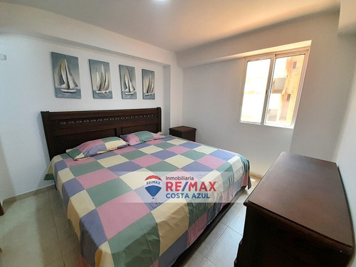 En Venta Hermoso Apartamento Listo Para Disfrutar En Conjunto Isla De Plata En Boca De Aroa