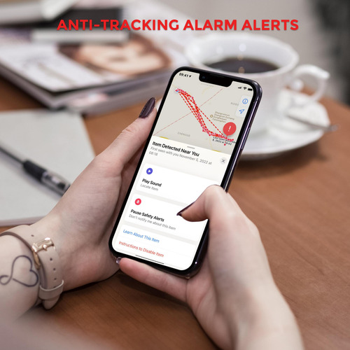Key Finder Locator Swissdigital Design Funciona Con Apple Fi