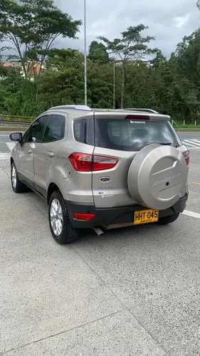 Ford Ecosport 2.0 Titanium At 4X2 modelo 2014